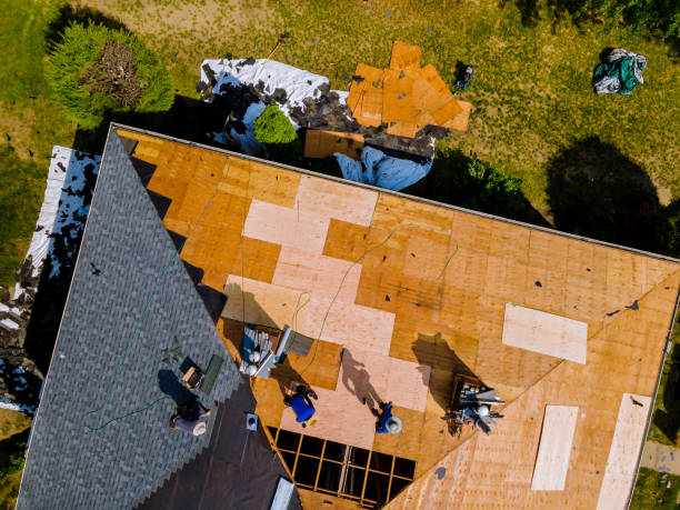 Best Roof Leak Repair  in Warsaw, VA